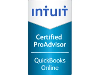 Intuit Certified ProAdvisor Logo