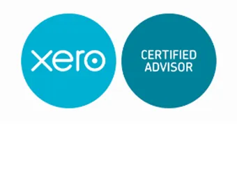 Xero Certified Advisor Logo