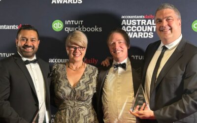 Accountants Daily Australian Accounting Awards